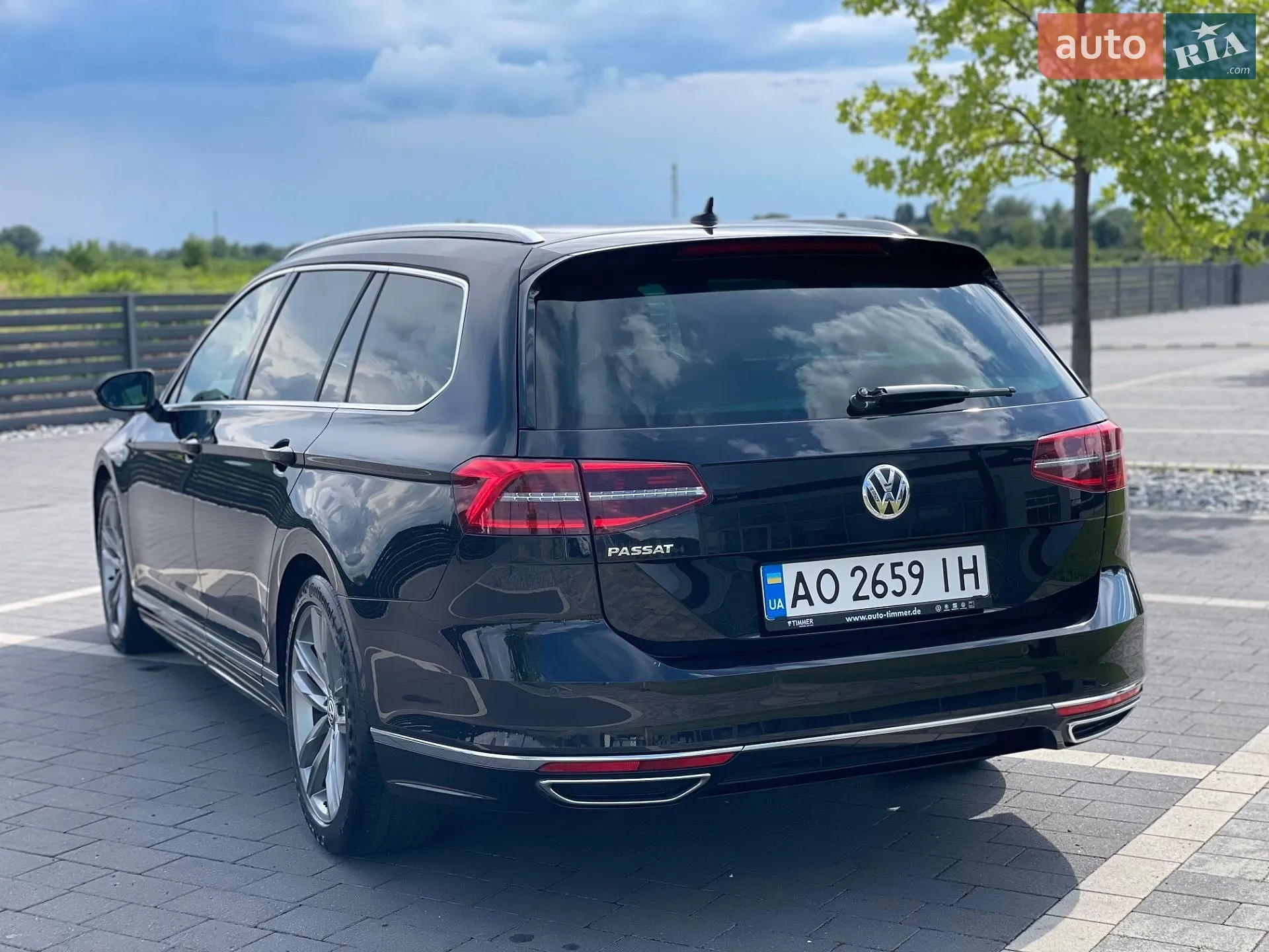 2018 Volkswagen Passat - мініатюра 58