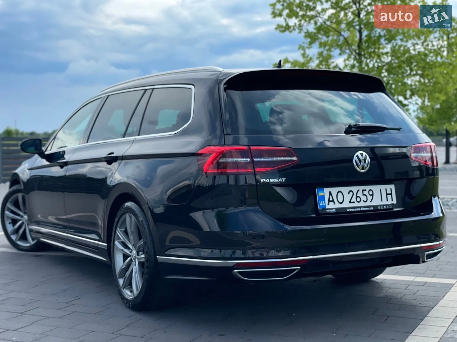2018 Volkswagen Passat - мініатюра 59