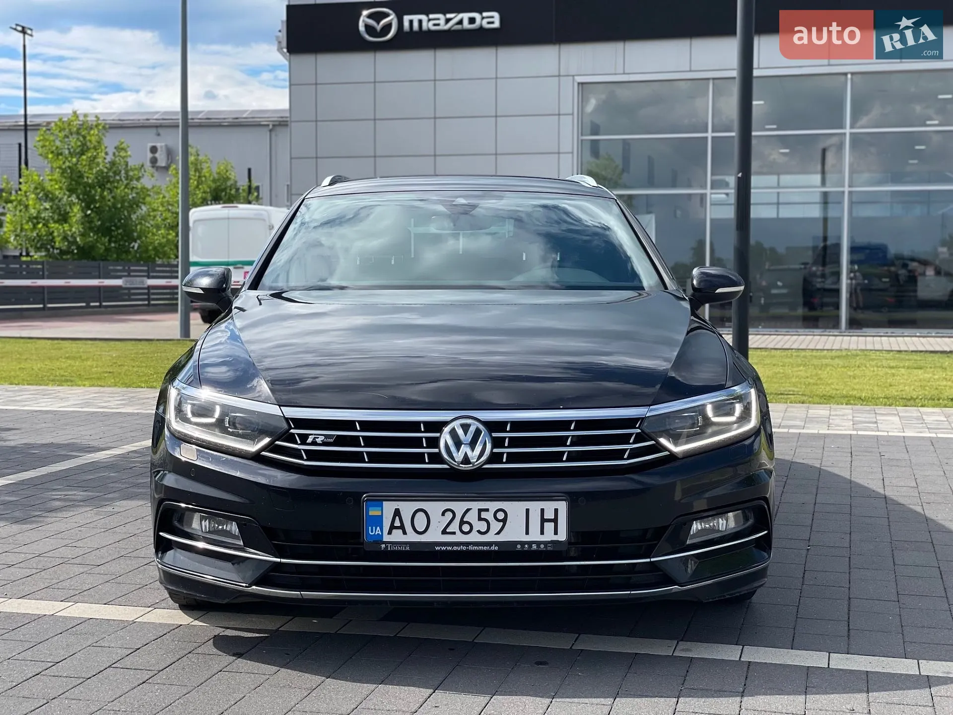 2018 Volkswagen Passat - мініатюра 60
