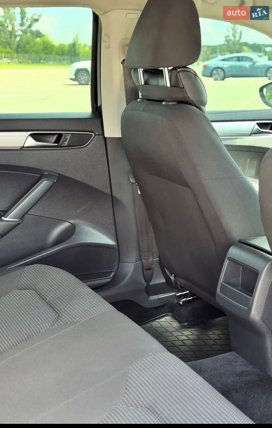 2017 Volkswagen Passat - мініатюра 14