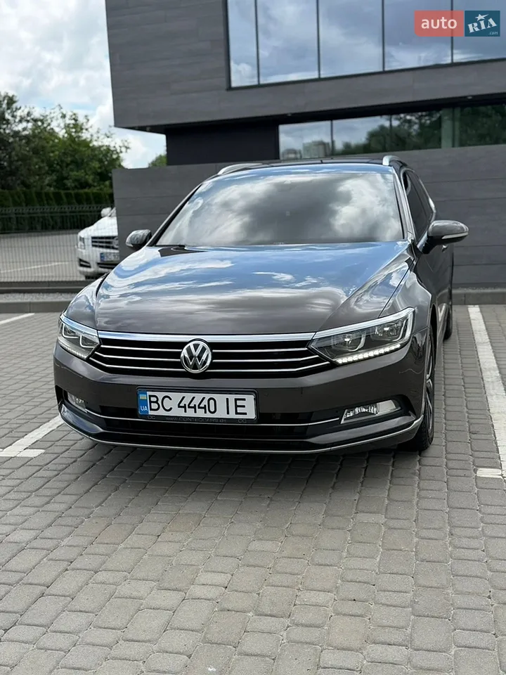 2017 Volkswagen Passat - мініатюра 35