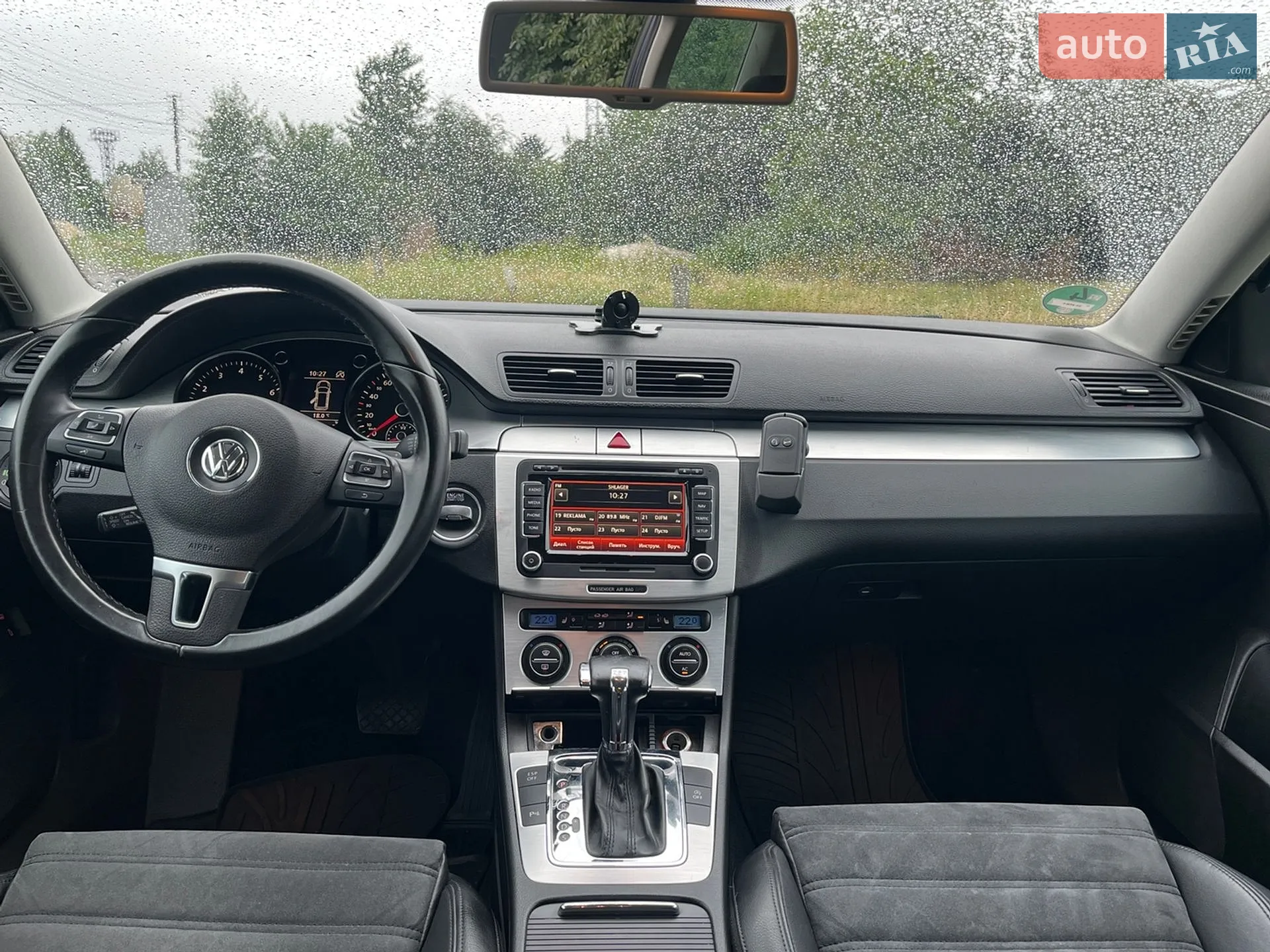 2010 Volkswagen Passat - мініатюра 33