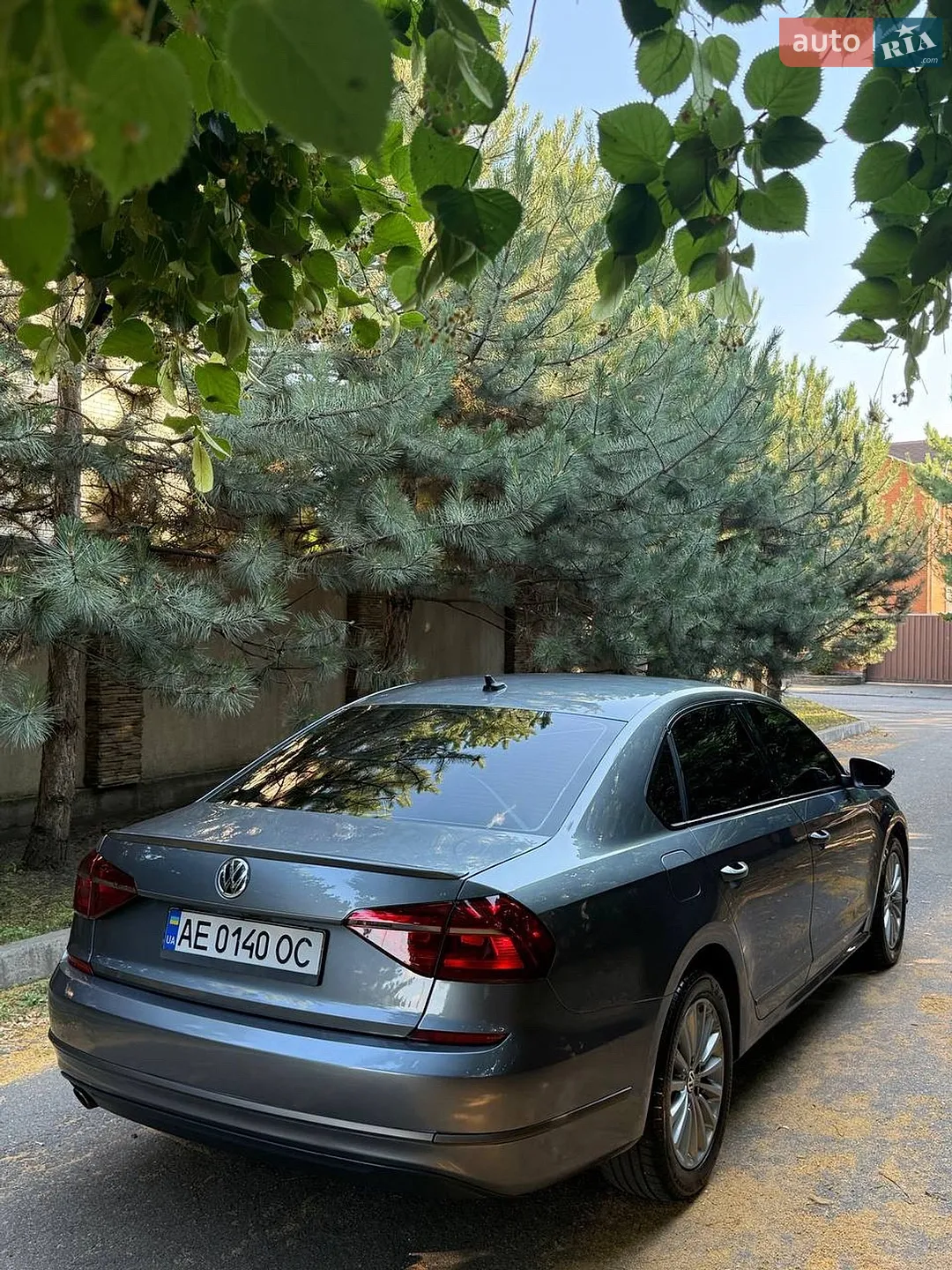 2016 Volkswagen Passat - мініатюра 6