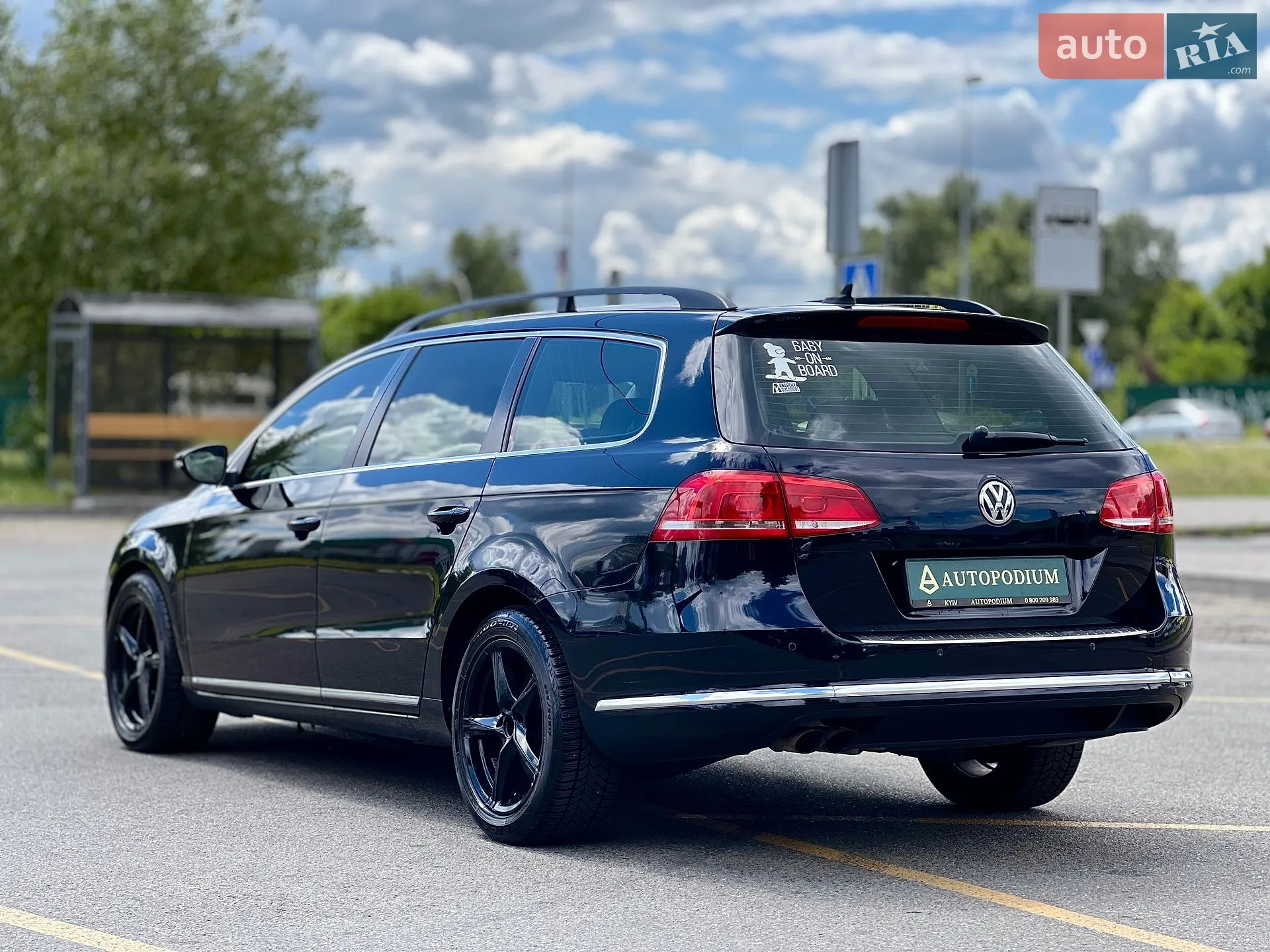 2014 Volkswagen Passat - мініатюра 8