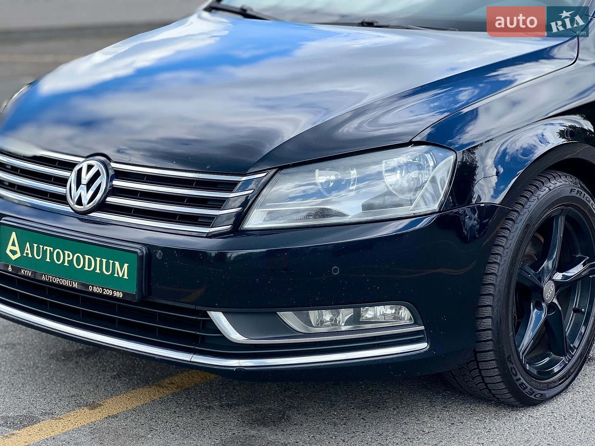 2014 Volkswagen Passat - мініатюра 13