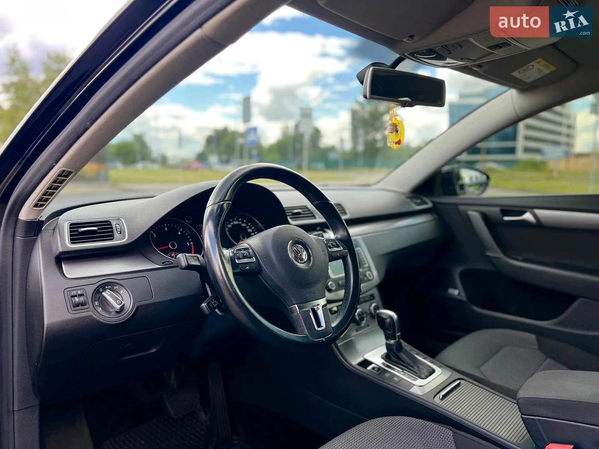 2014 Volkswagen Passat - мініатюра 17