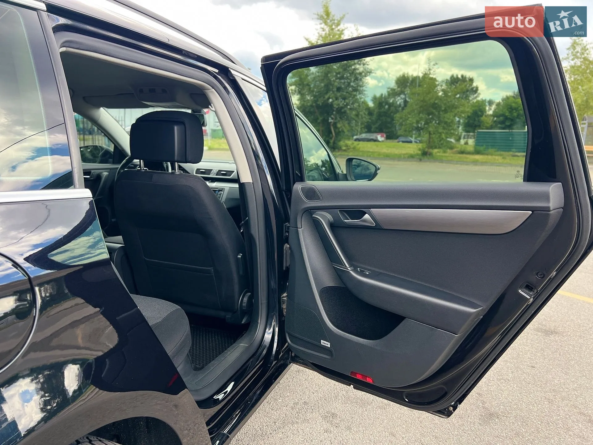 2014 Volkswagen Passat - мініатюра 22