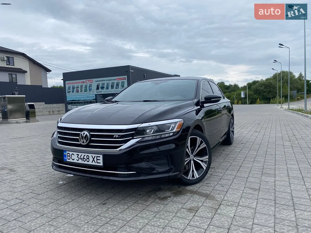 2020 Volkswagen Passat - мініатюра 16