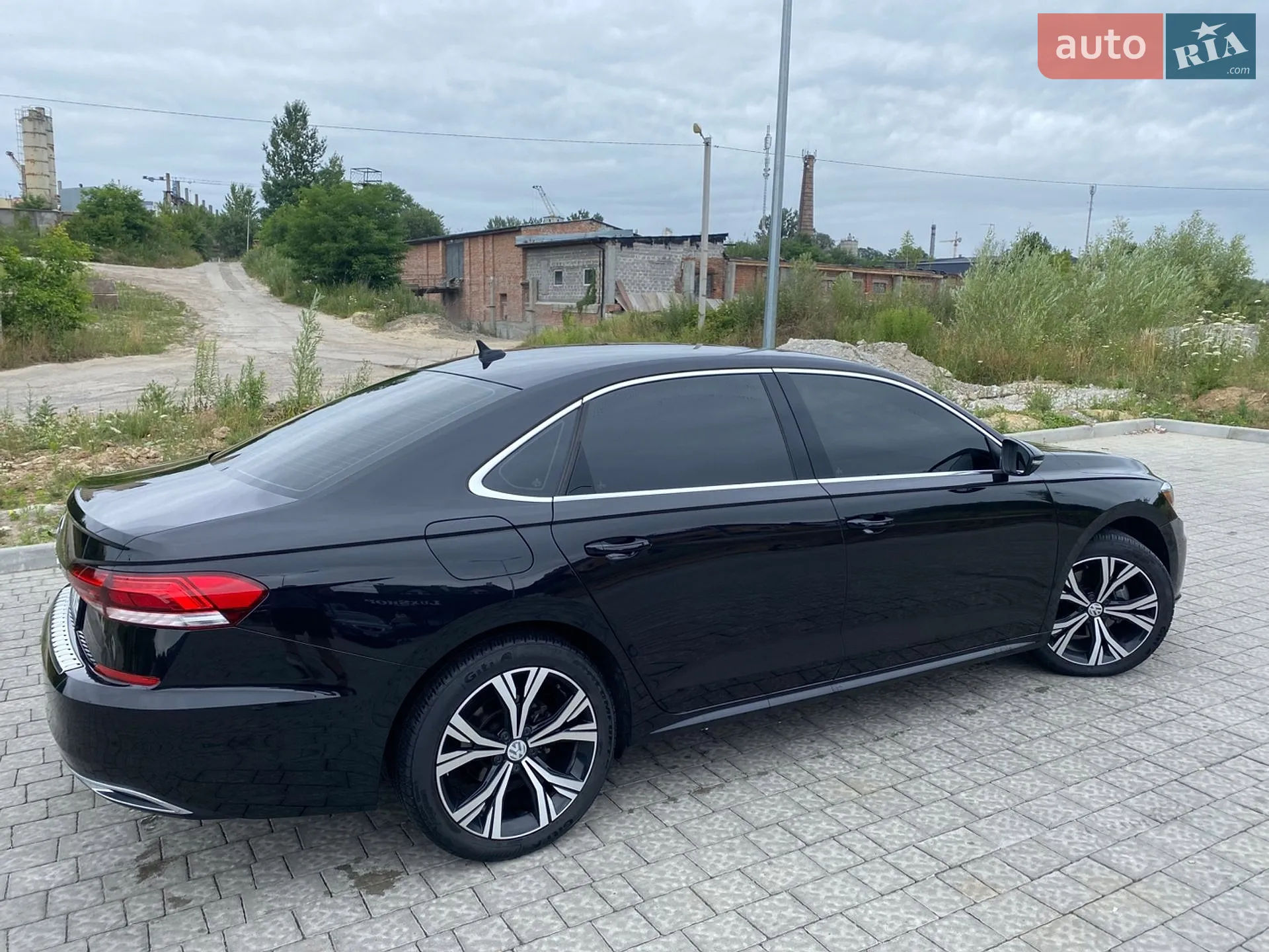 2021 Volkswagen Passat - мініатюра 4