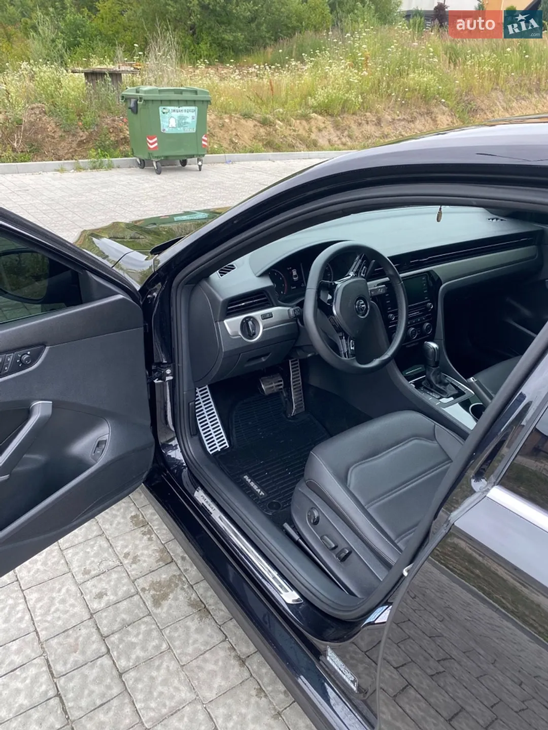 2021 Volkswagen Passat - мініатюра 12