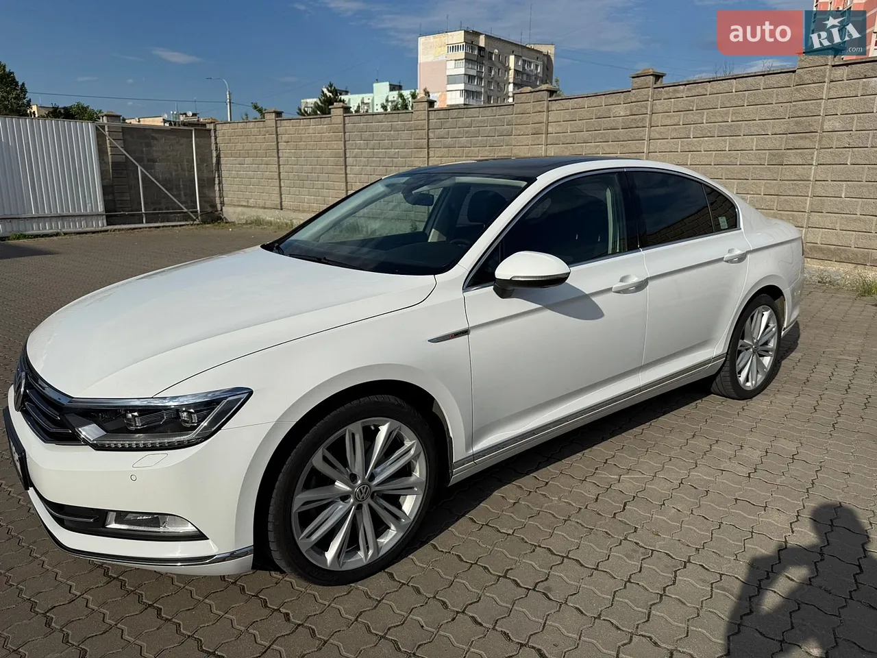 2018 Volkswagen Passat - мініатюра 21
