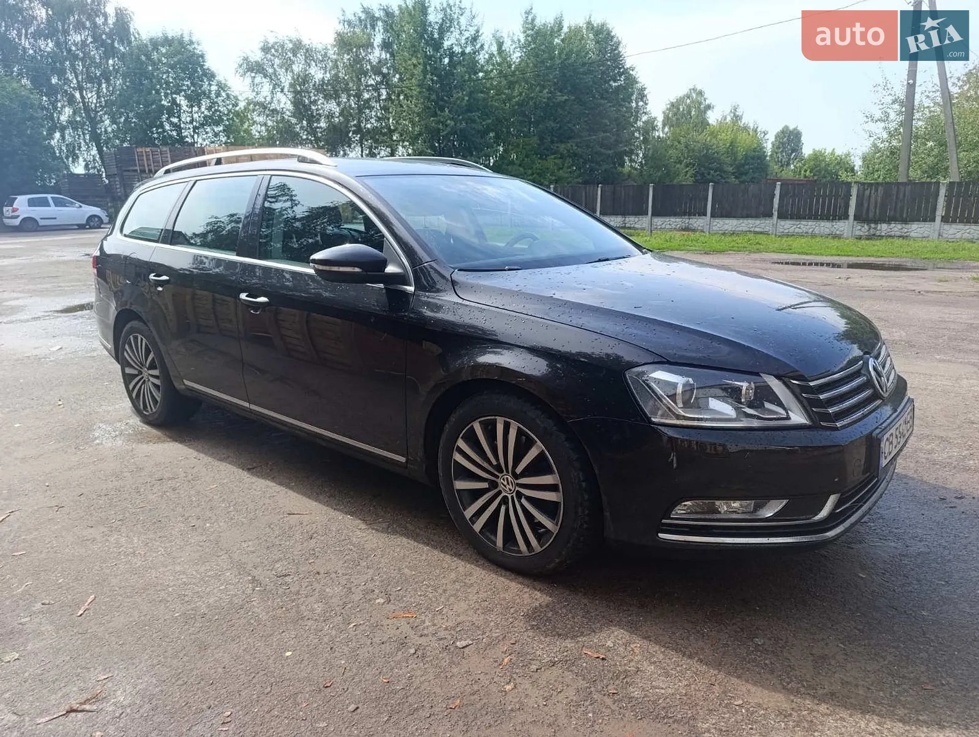 2014 Volkswagen Passat - мініатюра 3