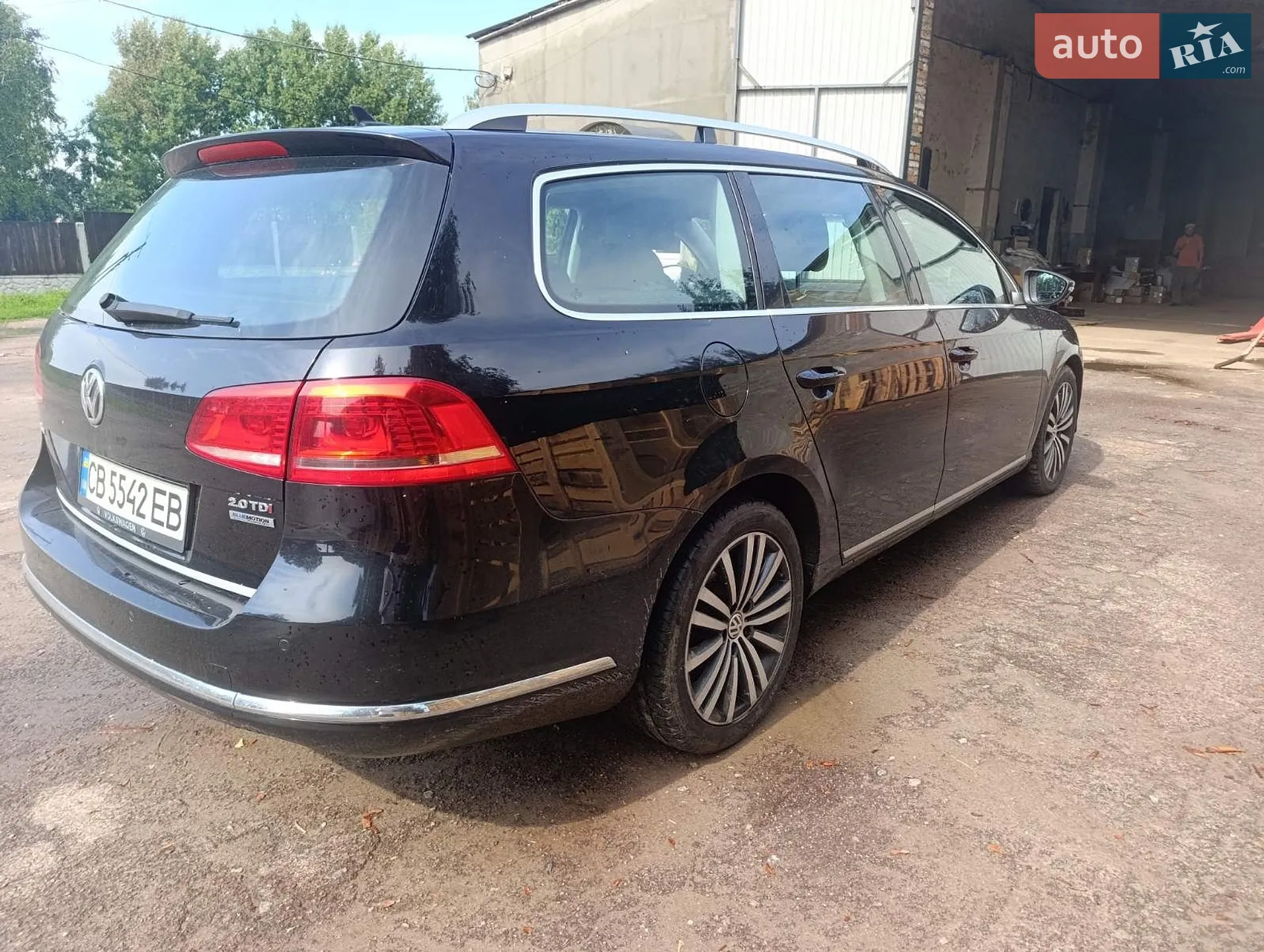 2014 Volkswagen Passat - мініатюра 5