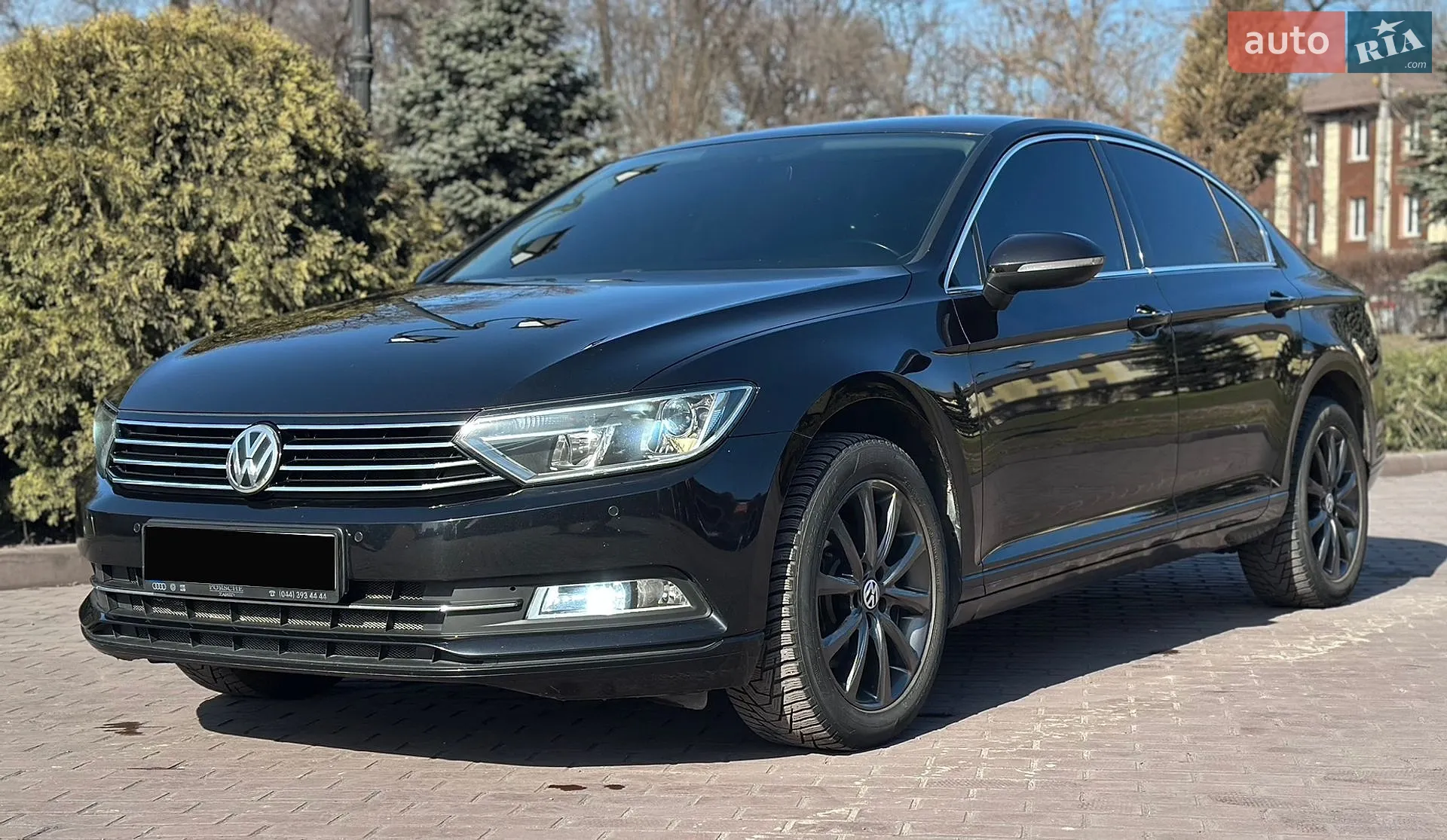 2015 Volkswagen Passat - мініатюра 3