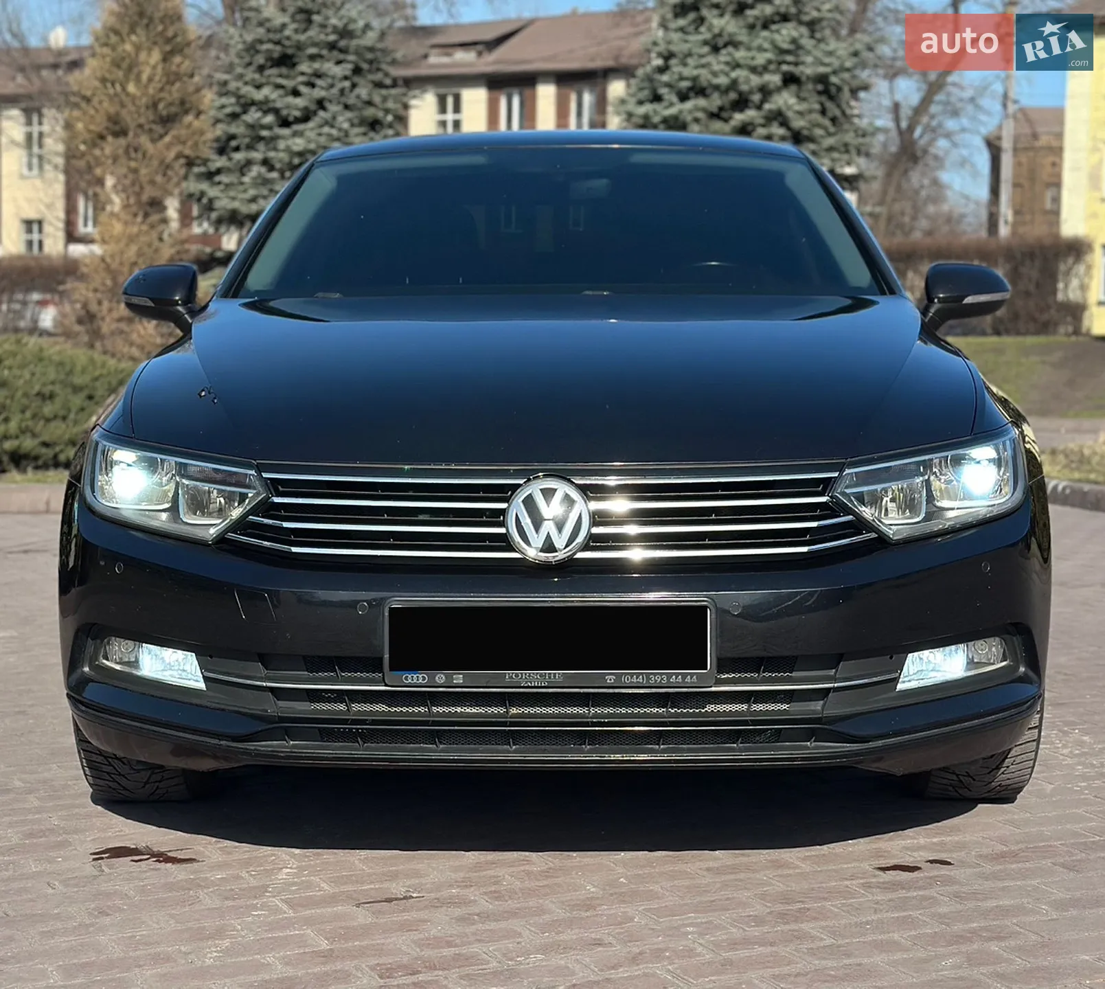 2015 Volkswagen Passat - мініатюра 4