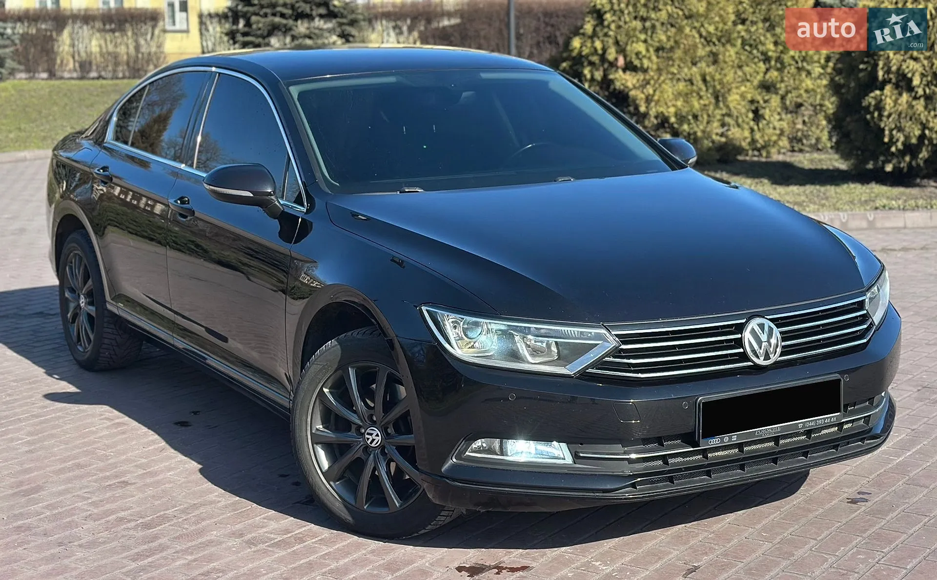 2015 Volkswagen Passat - мініатюра 5