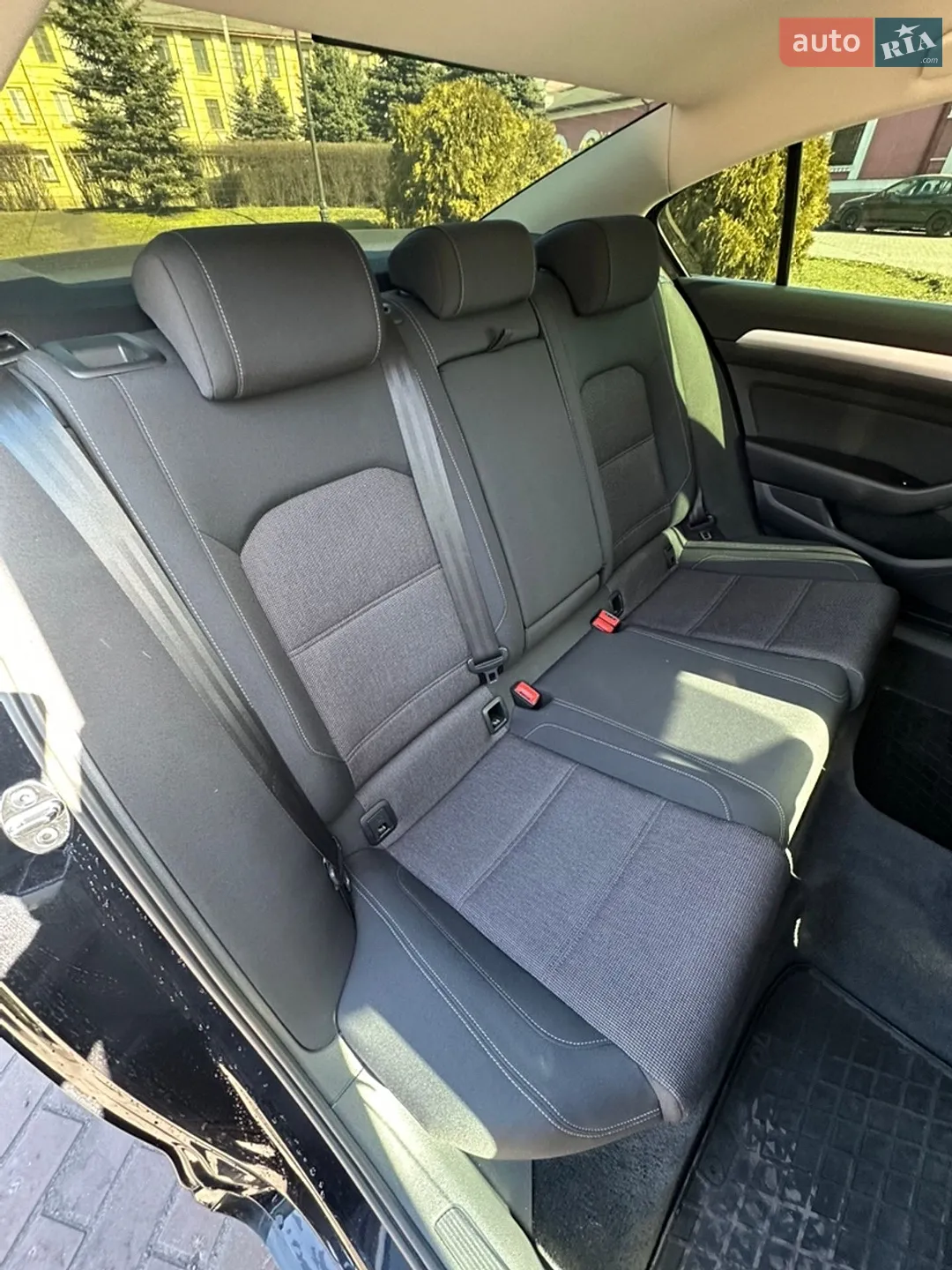 2015 Volkswagen Passat - мініатюра 21
