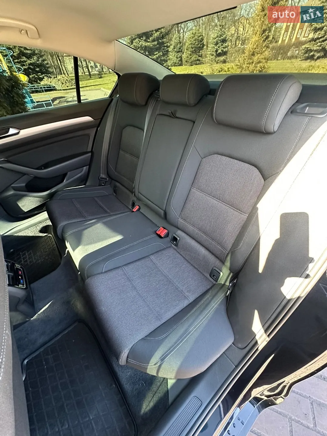 2015 Volkswagen Passat - мініатюра 22