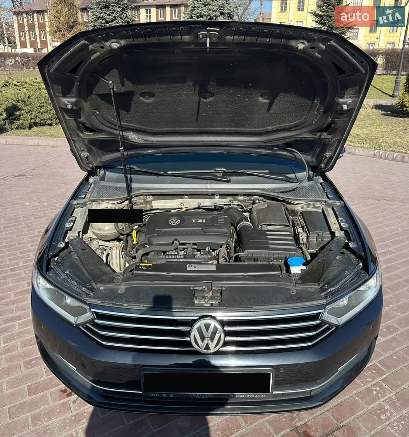 2015 Volkswagen Passat - мініатюра 36