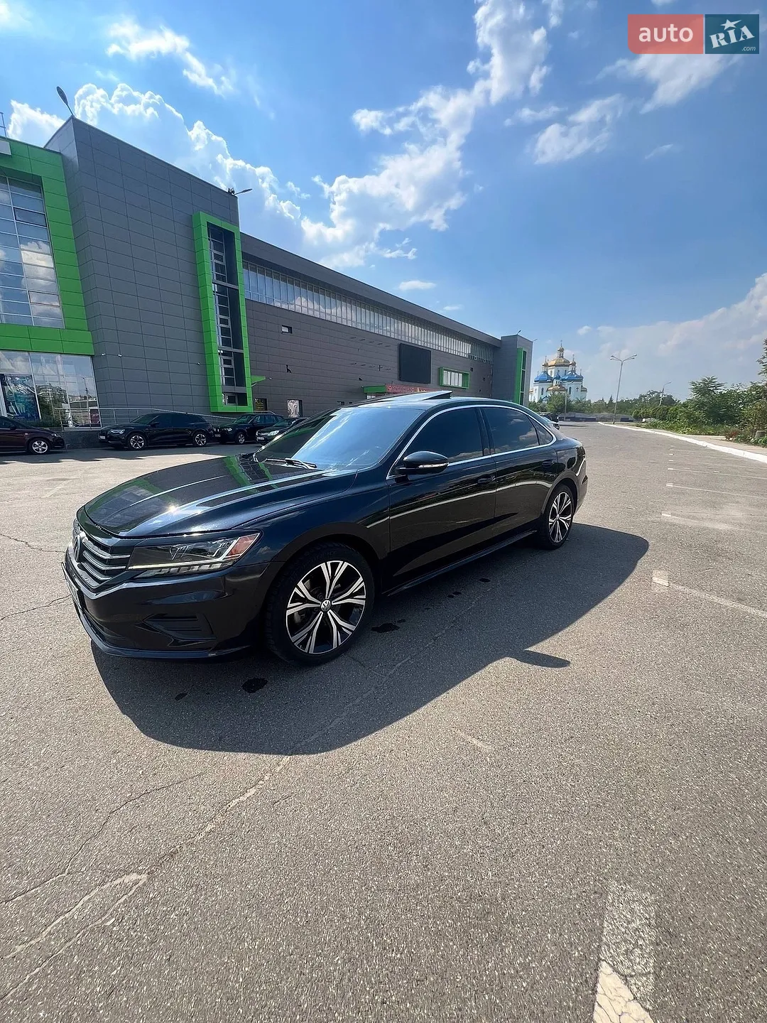 2020 Volkswagen Passat - мініатюра 6