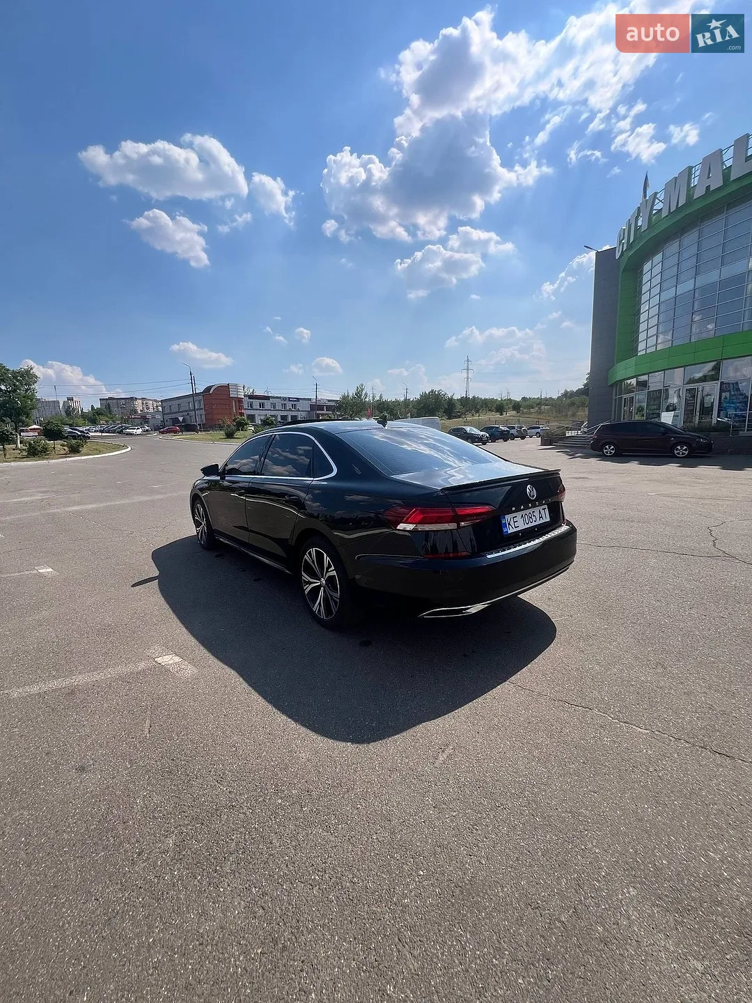 2020 Volkswagen Passat - мініатюра 9
