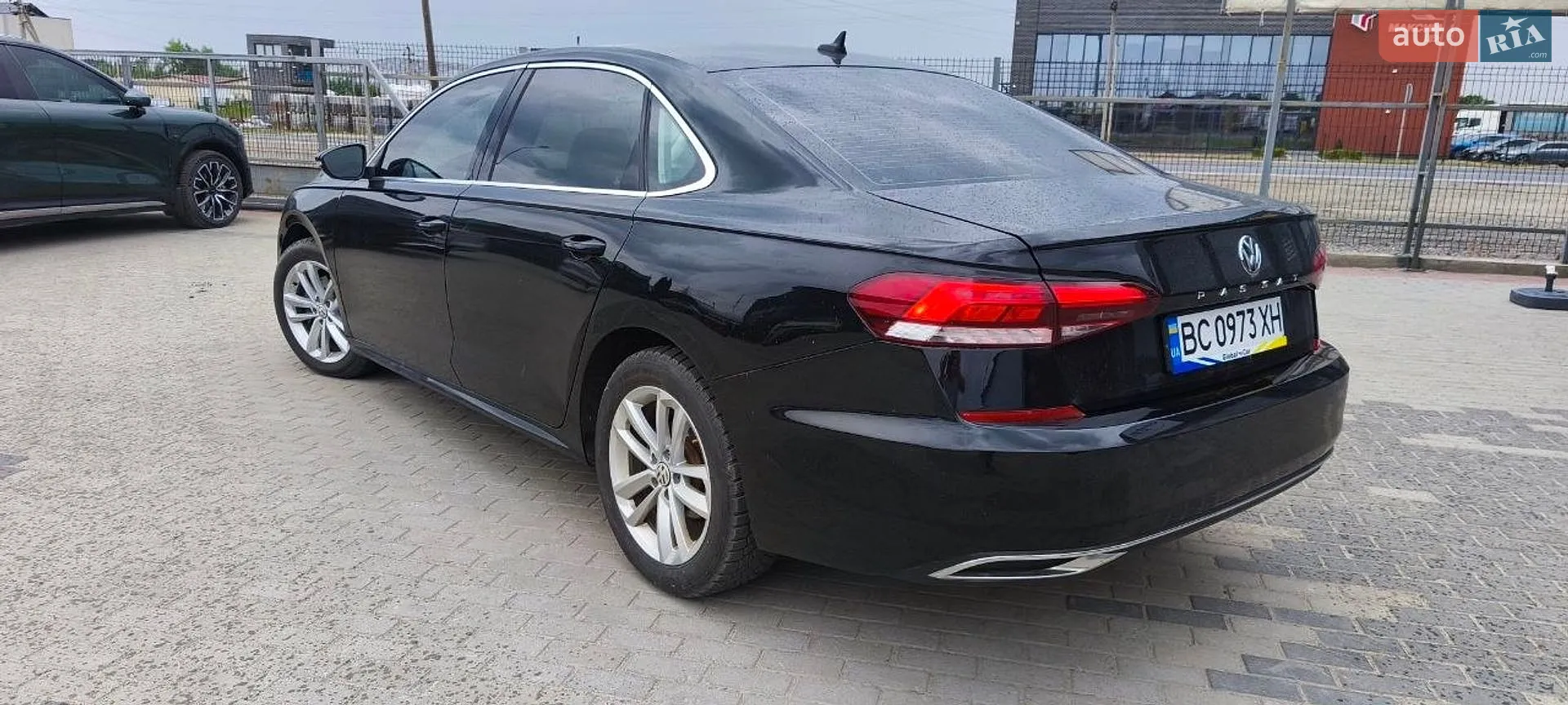 2021 Volkswagen Passat - мініатюра 4
