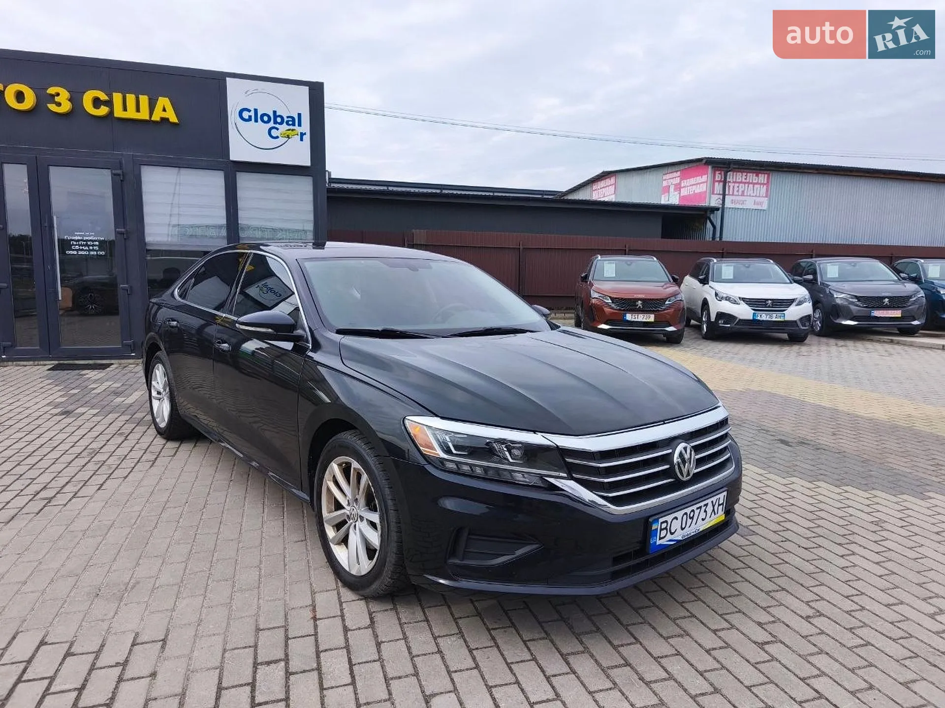 2021 Volkswagen Passat - мініатюра 13