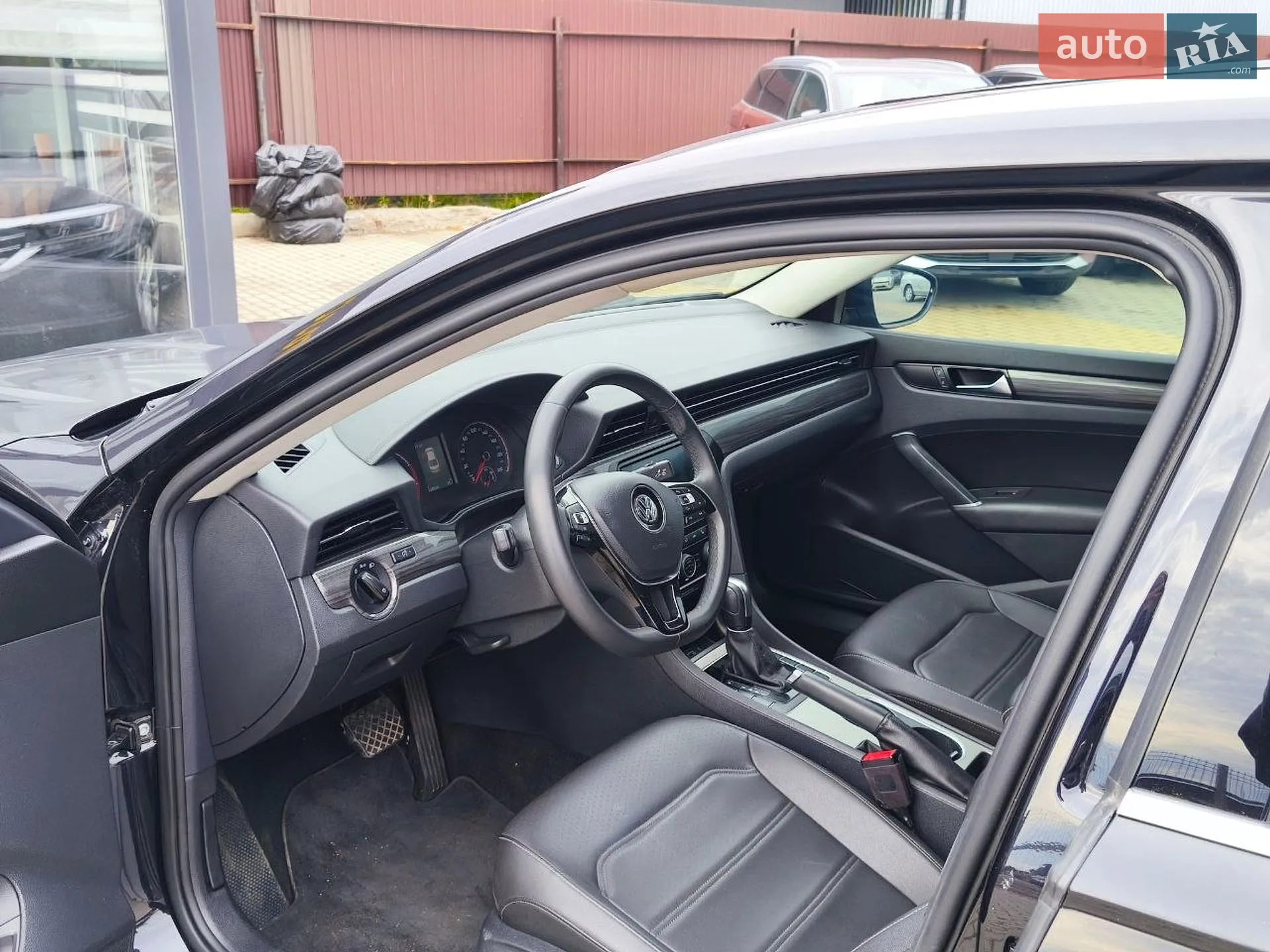 2021 Volkswagen Passat - мініатюра 23