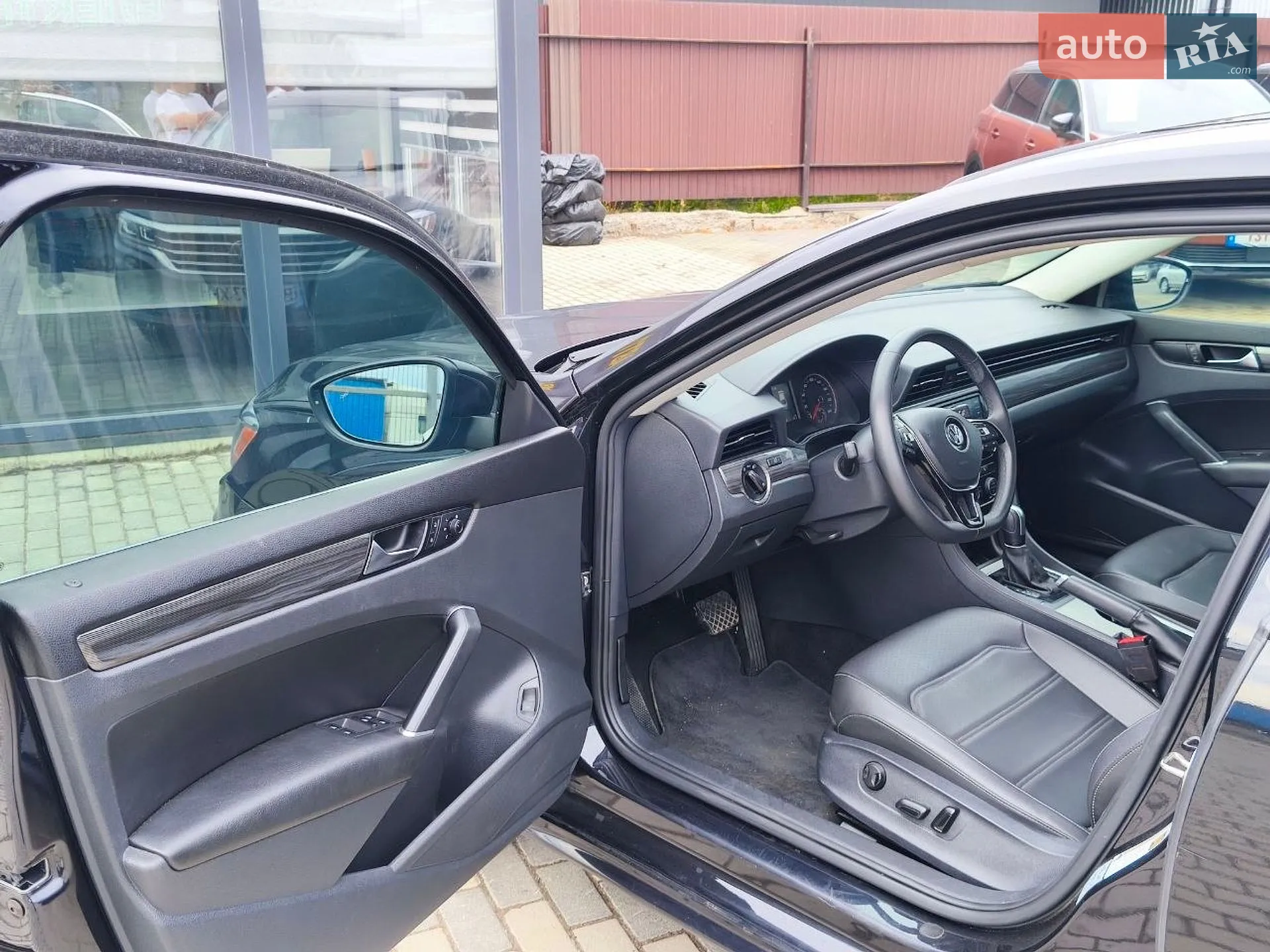 2021 Volkswagen Passat - мініатюра 37