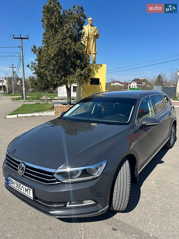 2014 Volkswagen Passat - мініатюра 6