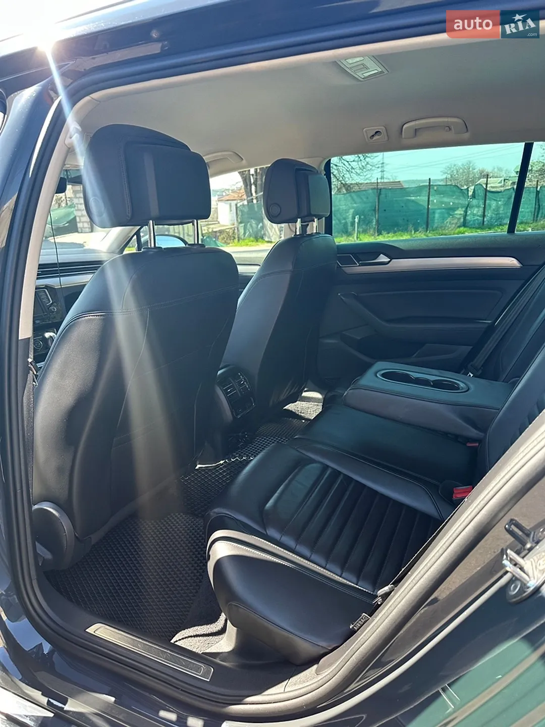 2015 Volkswagen Passat - мініатюра 7