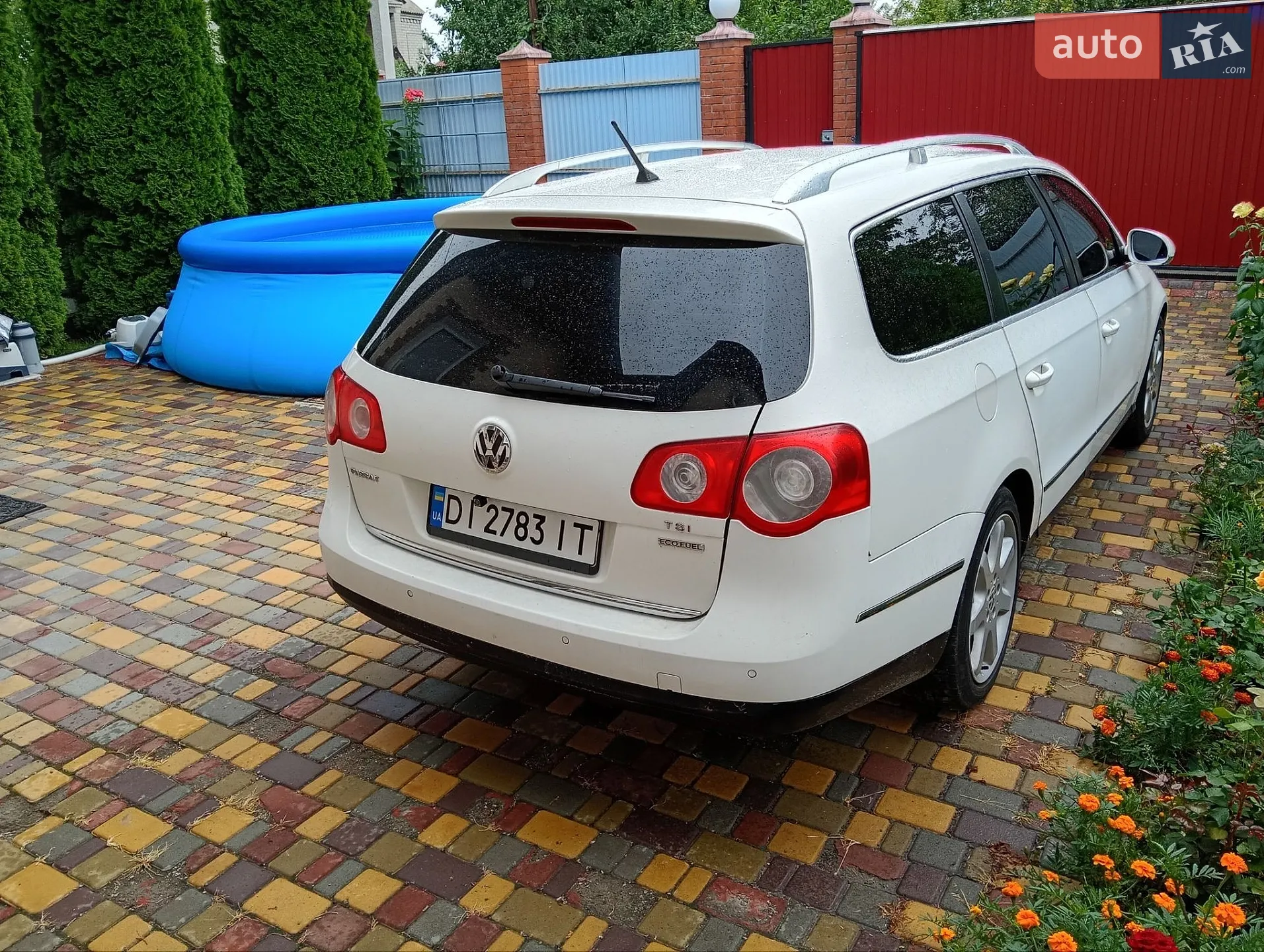 2010 Volkswagen Passat - мініатюра 5