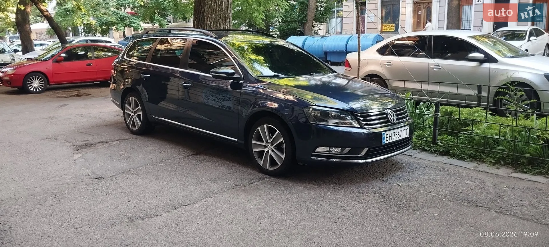 2012 Volkswagen Passat - мініатюра 25