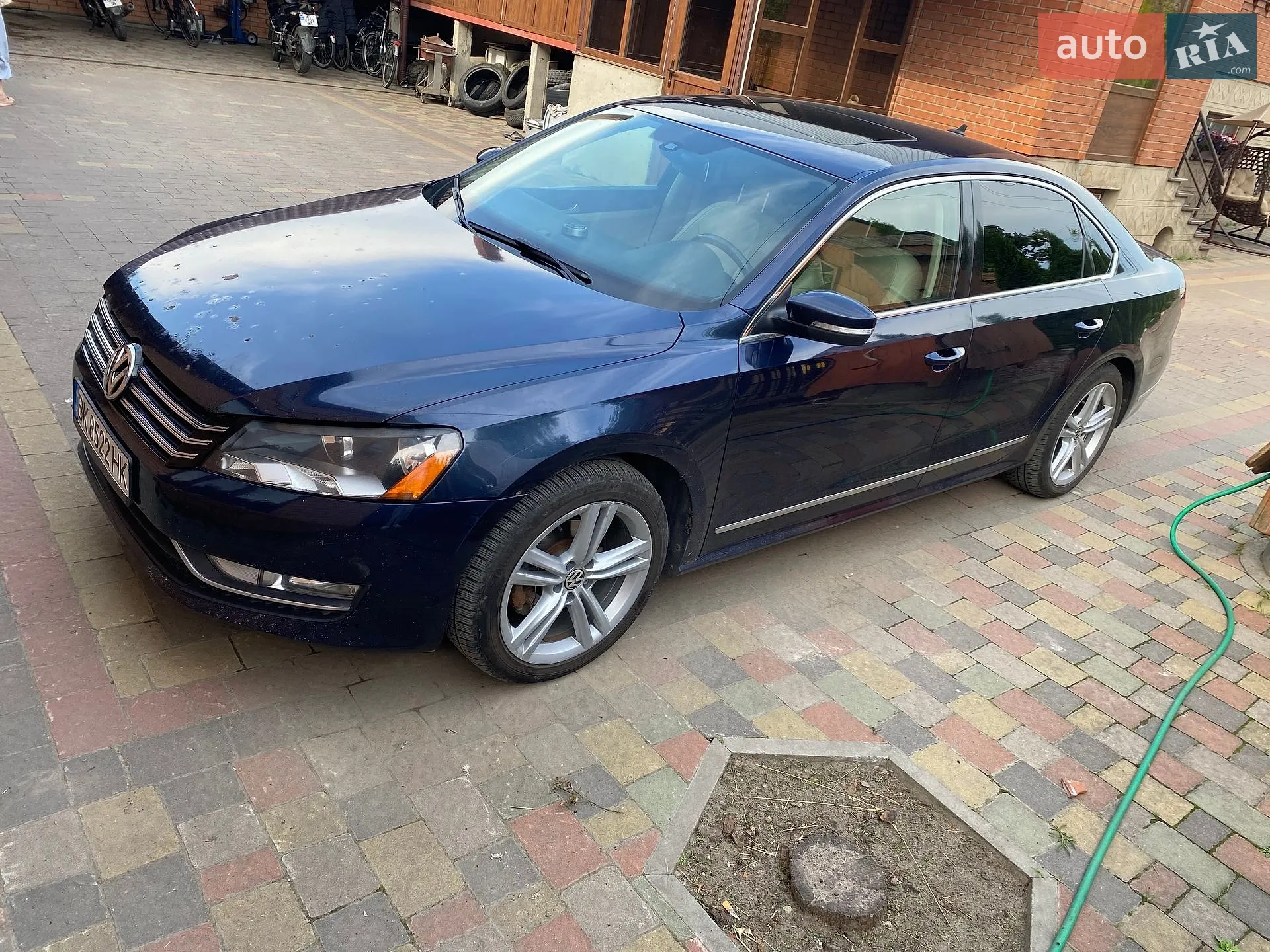 2013 Volkswagen Passat - мініатюра 24