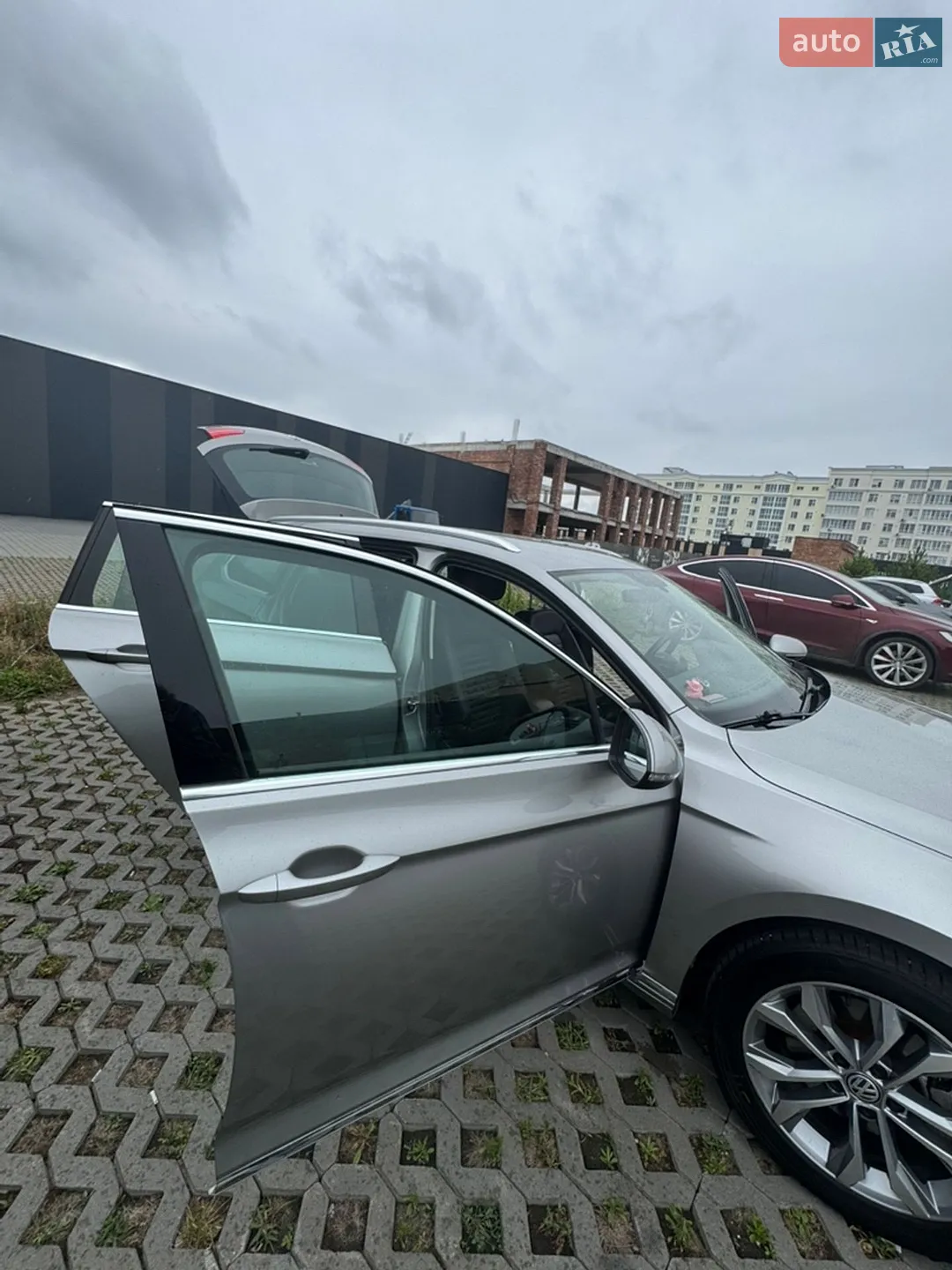 2015 Volkswagen Passat - мініатюра 7