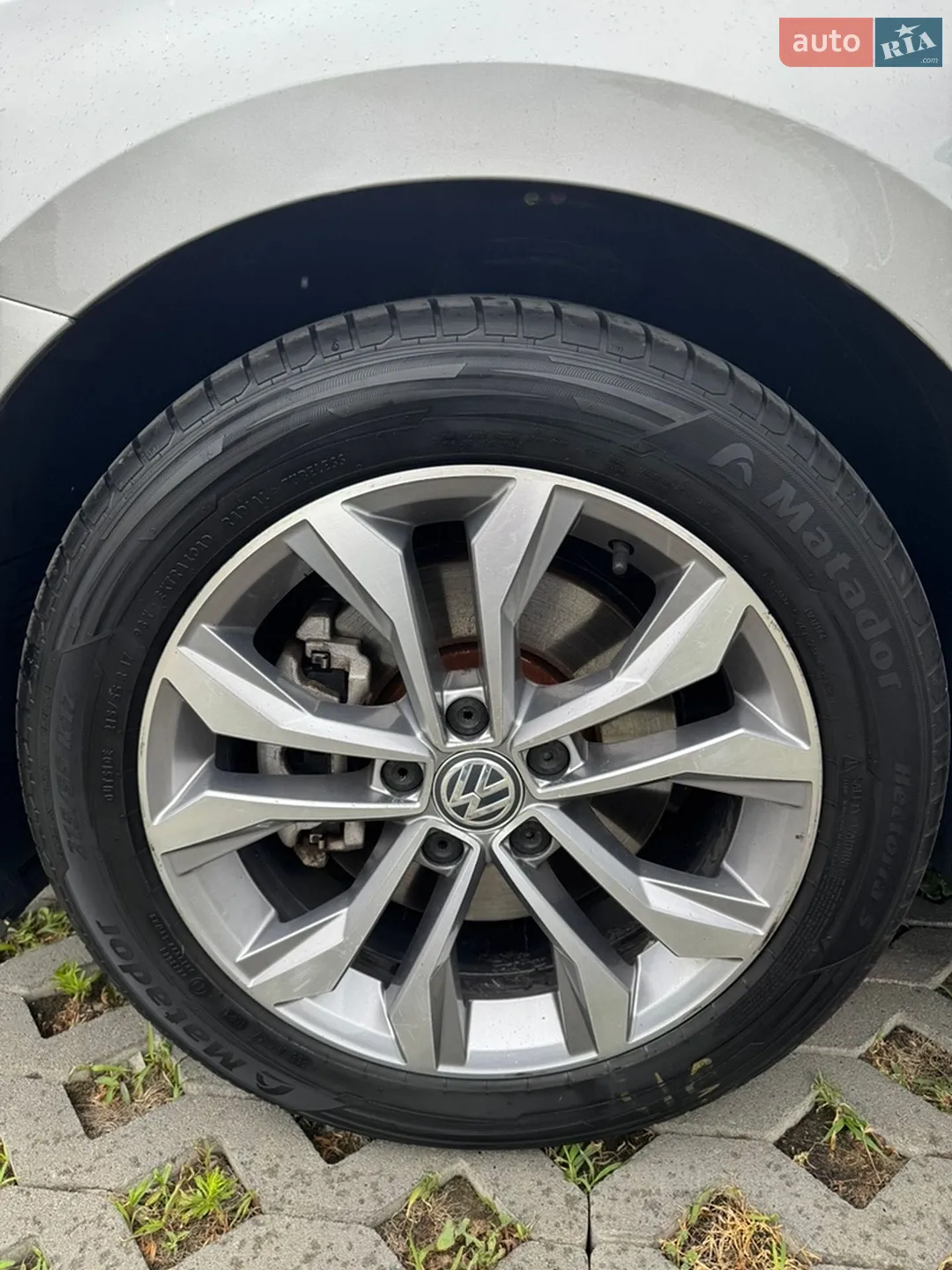 2015 Volkswagen Passat - мініатюра 9
