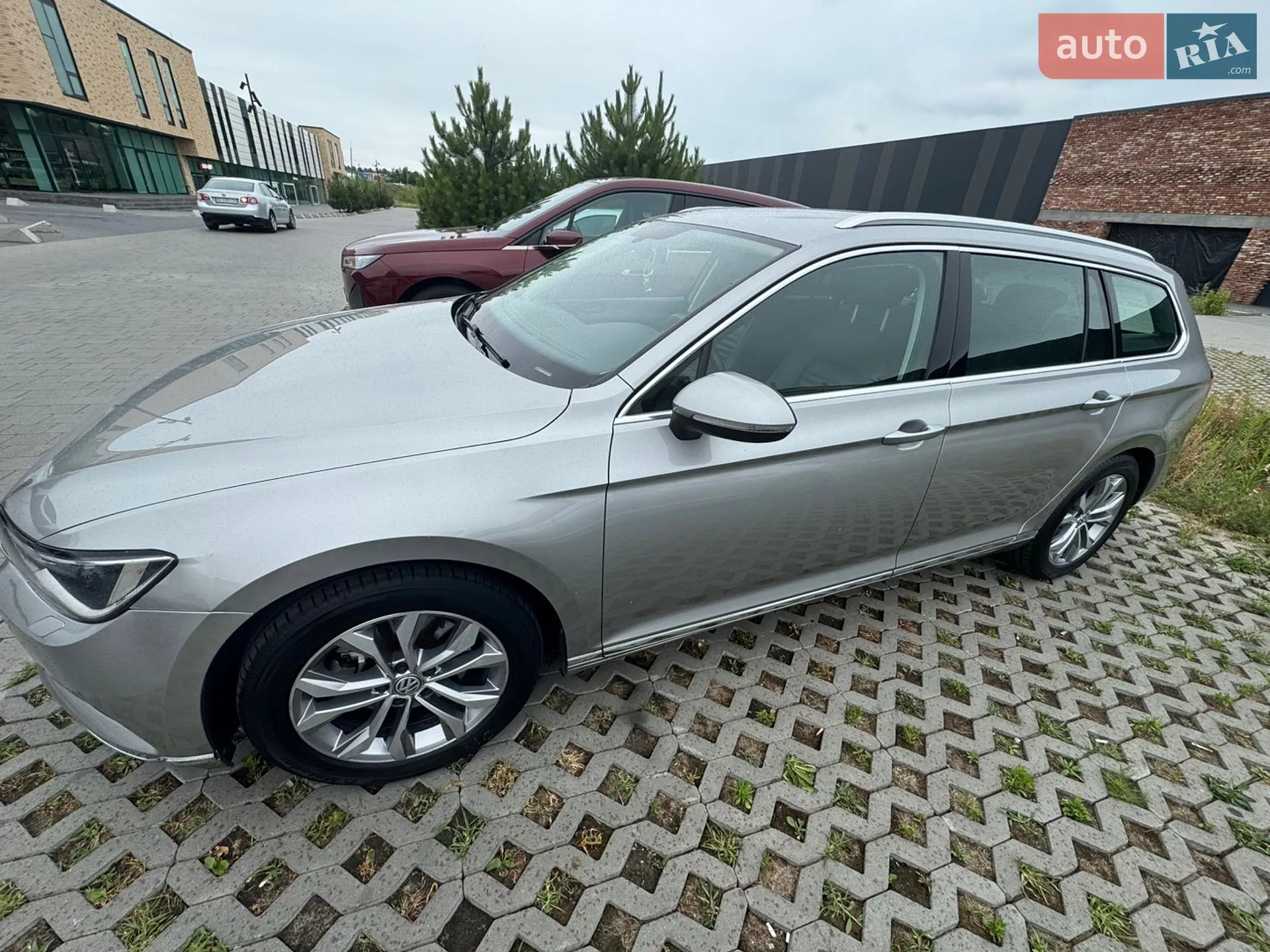 2015 Volkswagen Passat - мініатюра 33