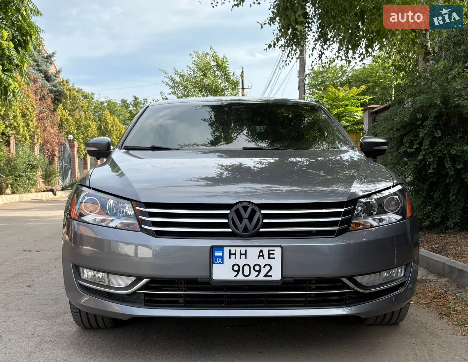 2014 Volkswagen Passat - фото 1