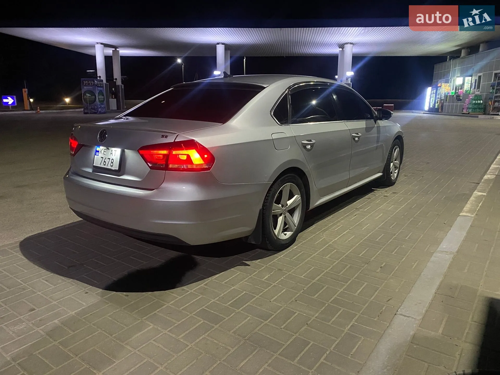 2012 Volkswagen Passat - мініатюра 20