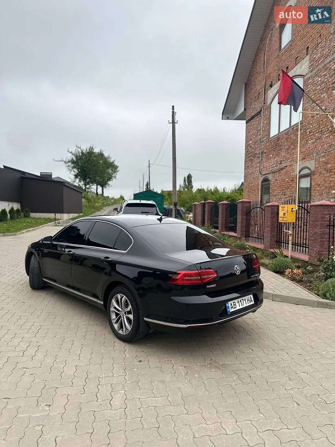 2016 Volkswagen Passat - мініатюра 3