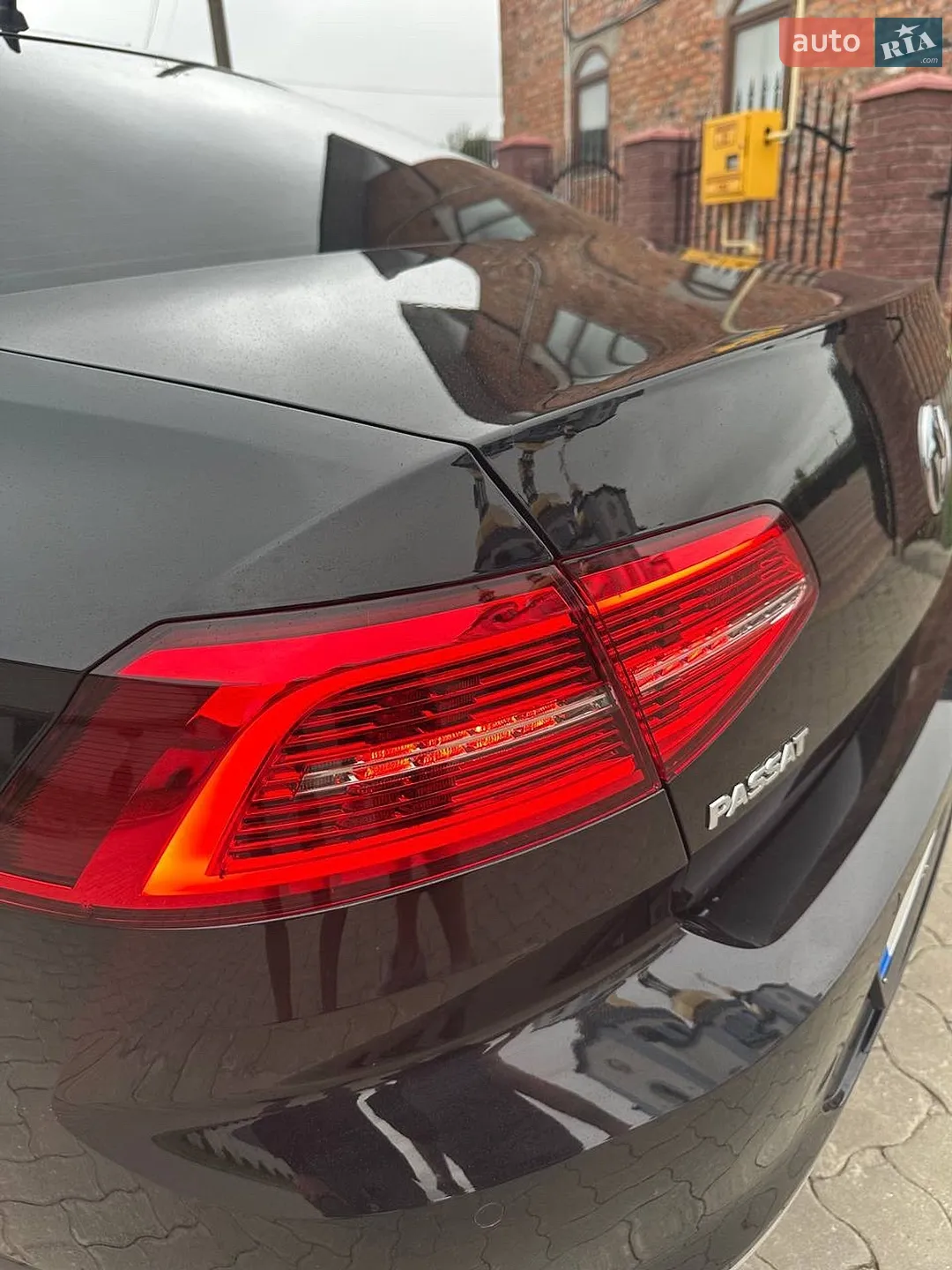 2016 Volkswagen Passat - мініатюра 8