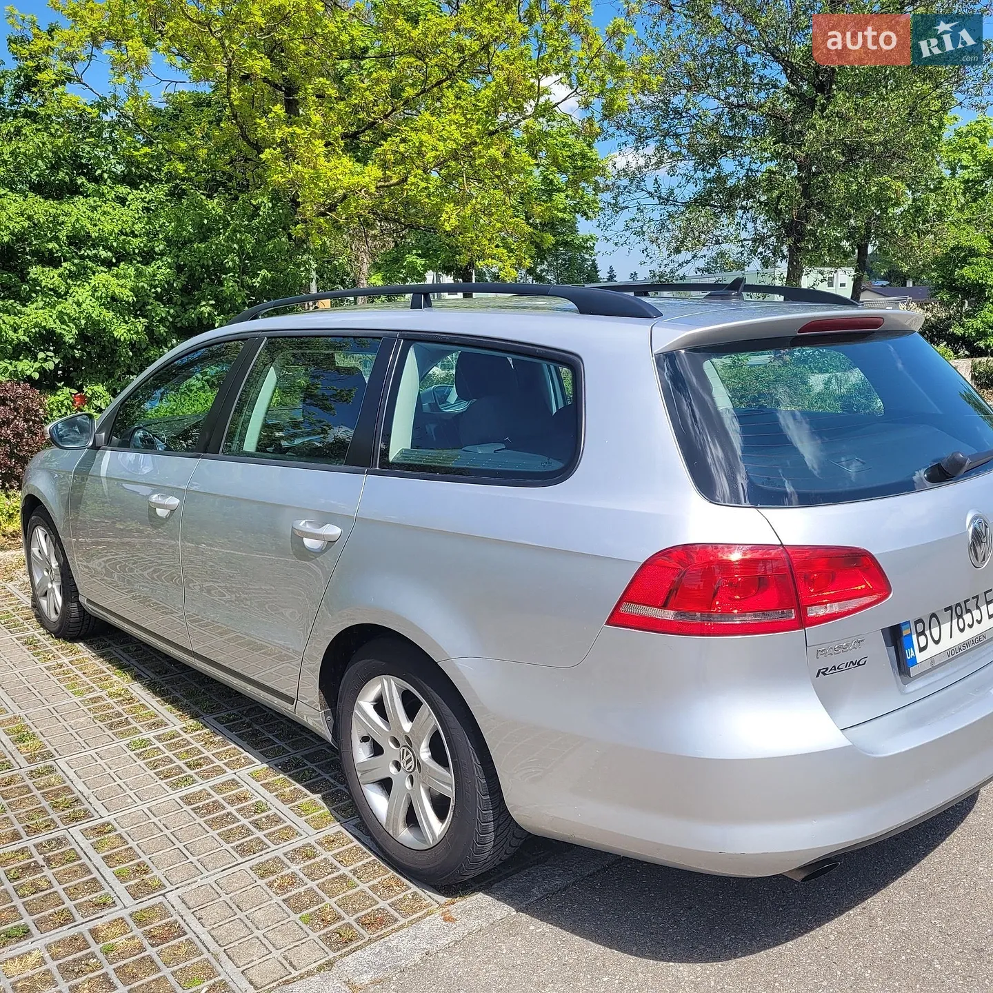 2011 Volkswagen Passat - мініатюра 5