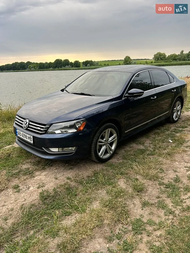 2011 Volkswagen Passat - мініатюра 29