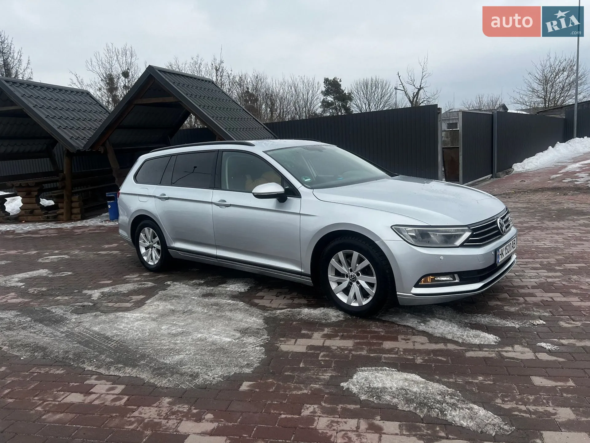 2016 Volkswagen Passat - мініатюра 3