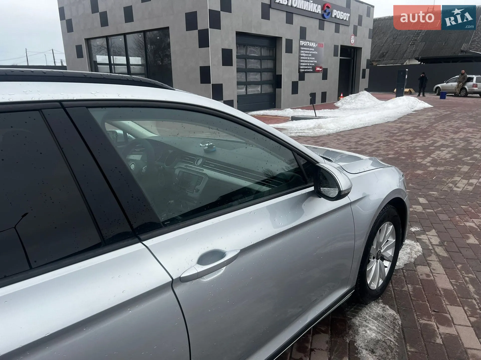 2016 Volkswagen Passat - мініатюра 9