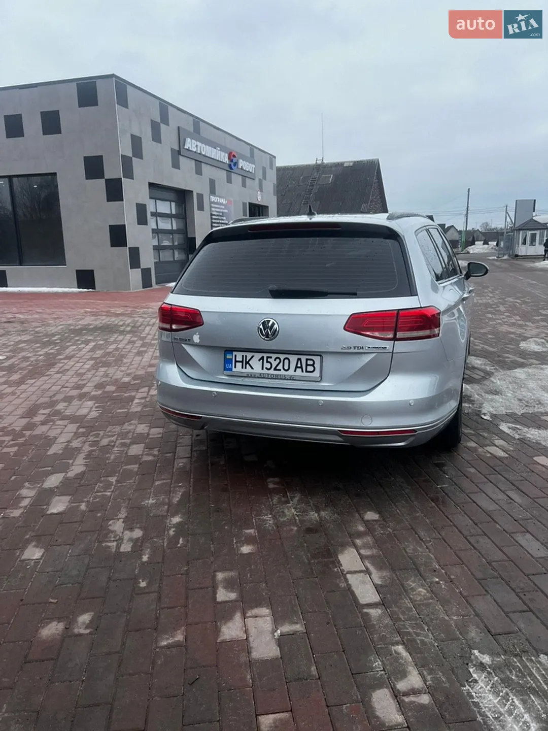 2016 Volkswagen Passat - мініатюра 11