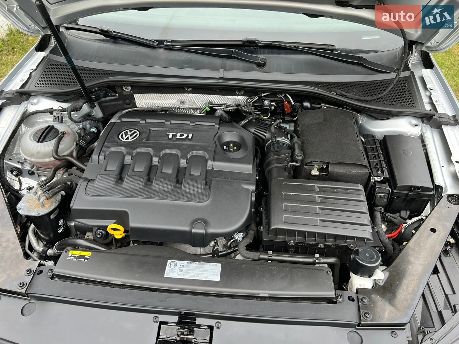 2016 Volkswagen Passat - мініатюра 18