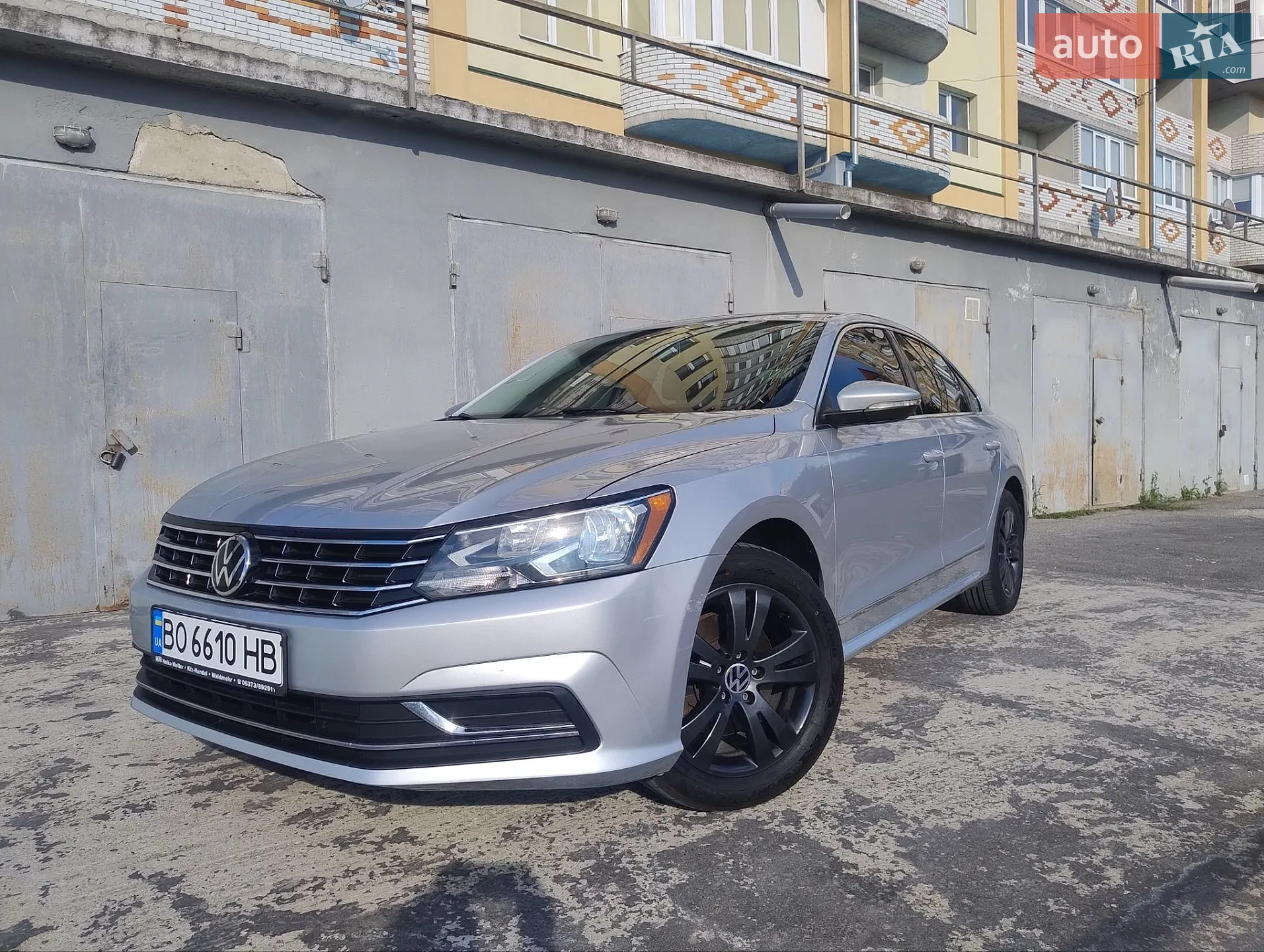 2016 Volkswagen Passat - мініатюра 13
