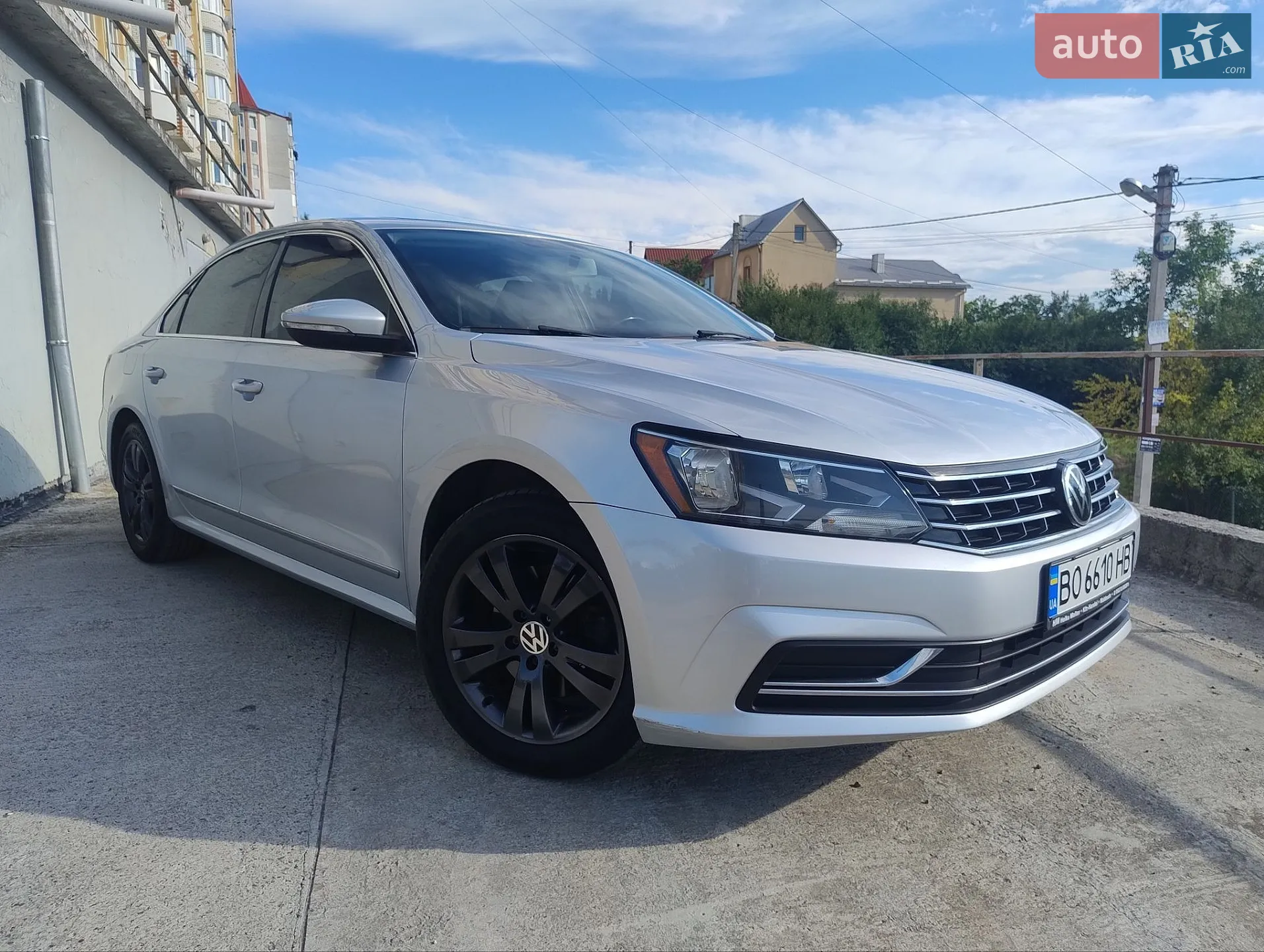 2016 Volkswagen Passat - мініатюра 6