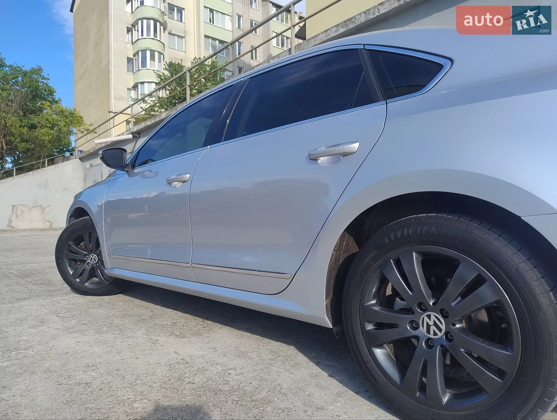 2016 Volkswagen Passat - мініатюра 20